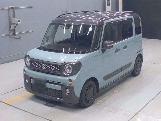 41 SUZUKI SPACIA GEAR 2020 г. (CAA Gifu)